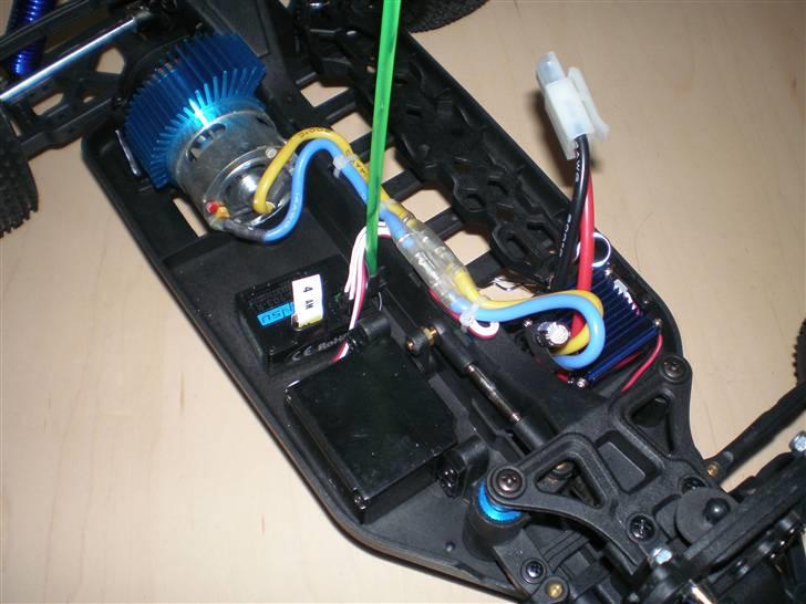 Buggy HBX Rocket Buggy billede 7