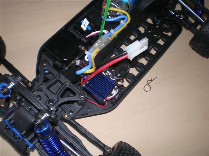 Buggy HBX Rocket Buggy billede 9