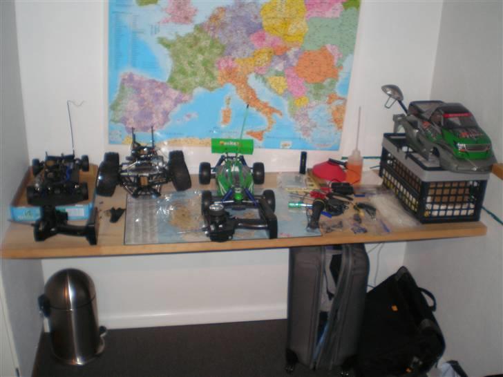 Buggy HBX Rocket Buggy billede 10