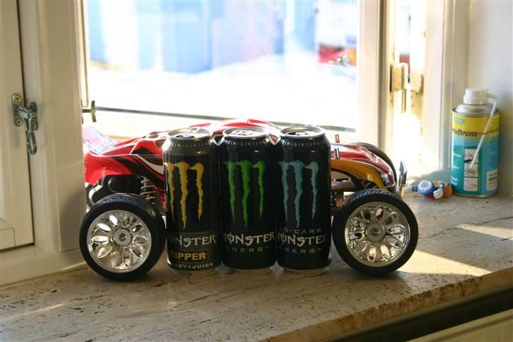 Truck Rustler Ezrun Power! billede 11