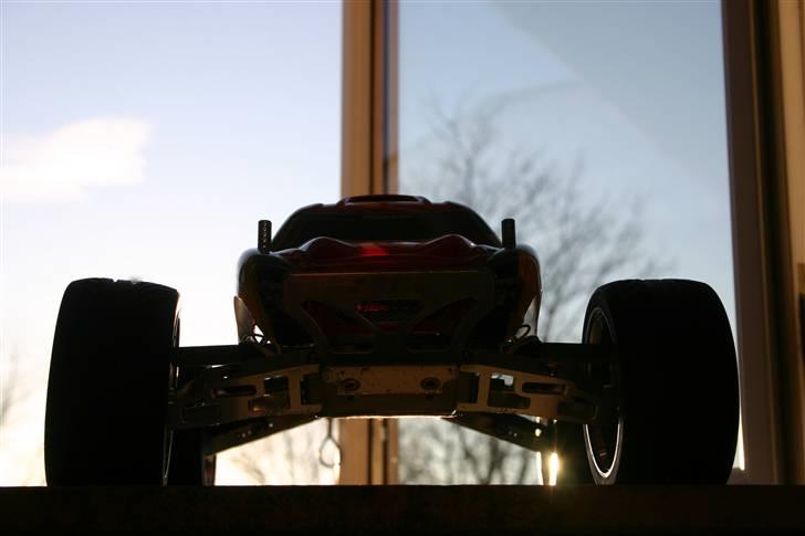 Truck Rustler Ezrun Power! billede 15