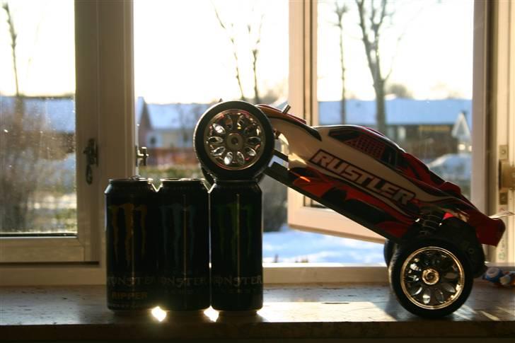 Truck Rustler Ezrun Power! billede 16