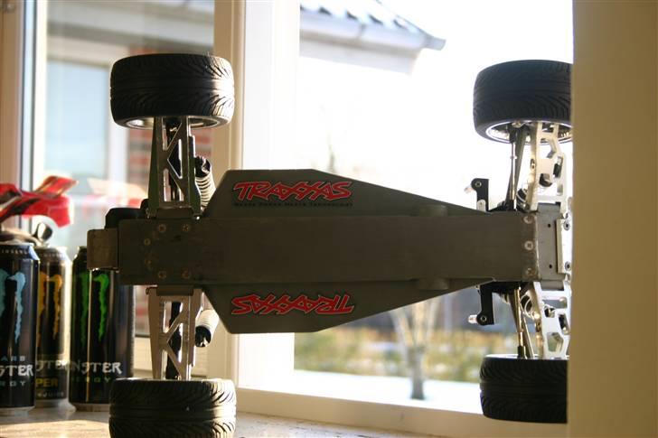 Truck Rustler Ezrun Power! billede 17