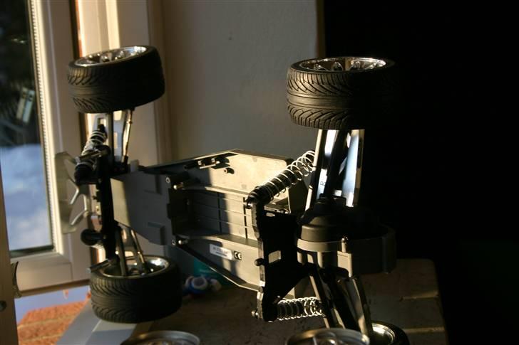 Truck Rustler Ezrun Power! billede 18