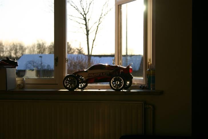 Truck Rustler Ezrun Power! billede 19