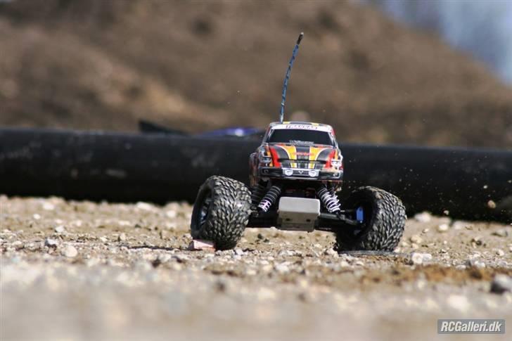 Off-Roader Traxxas Stampede Vxl billede 2