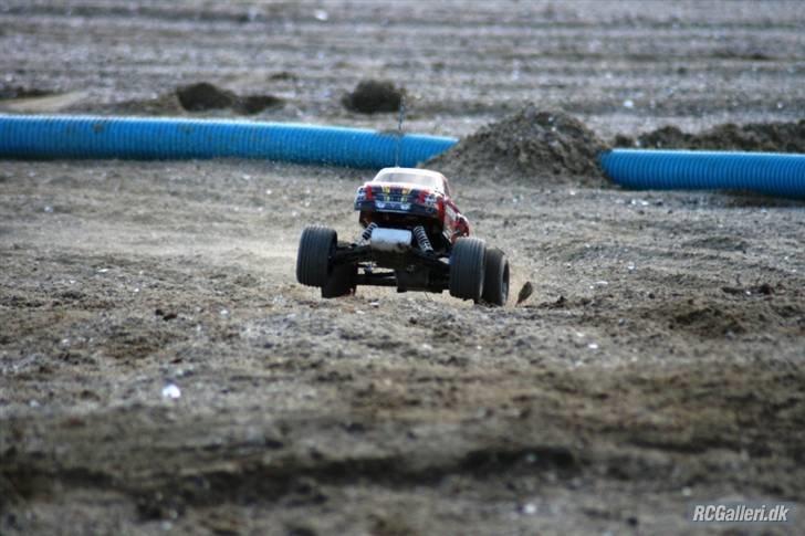 Off-Roader Traxxas Stampede Vxl billede 5