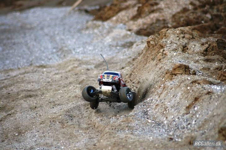 Off-Roader Traxxas Stampede Vxl billede 8