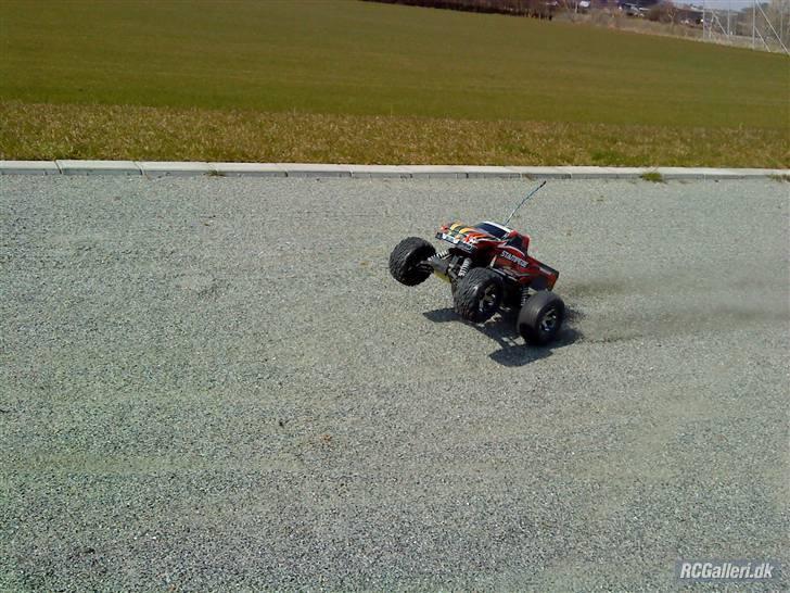 Off-Roader Traxxas Stampede Vxl billede 12