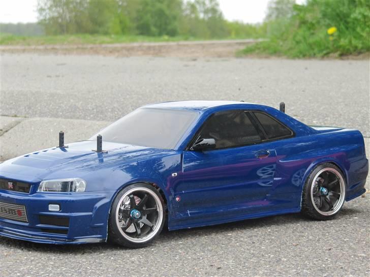 Bil Tamiya TA04 Pro billede 1