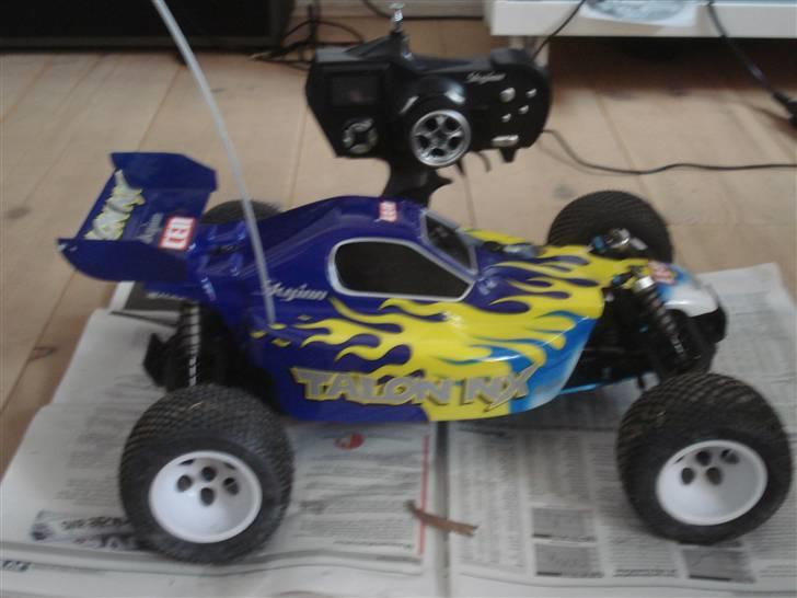 Buggy Cen Talon billede 4