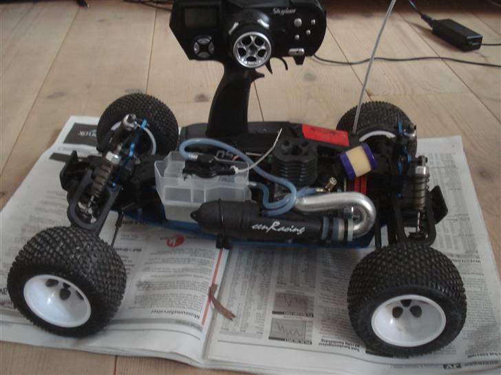 Buggy Cen Talon billede 5