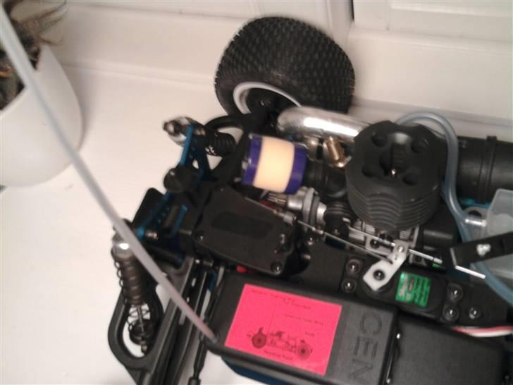 Buggy Cen Talon billede 6