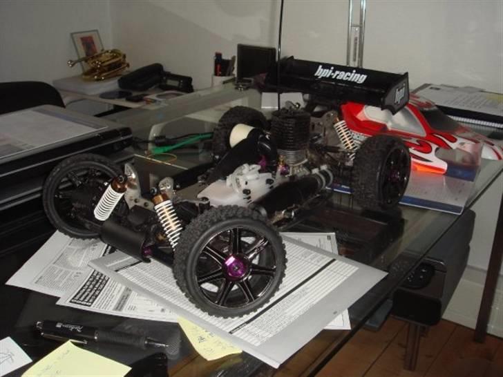 Bil hpi trophy 3.5 solgt billede 2