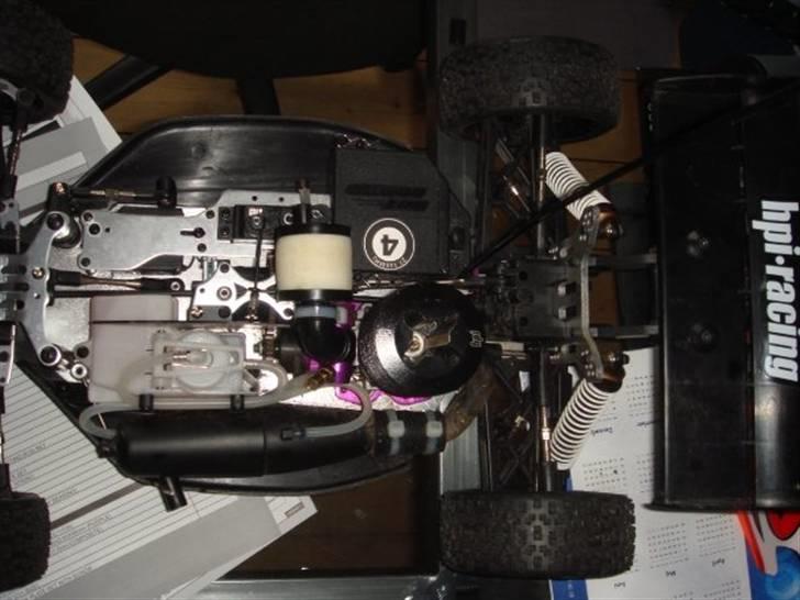 Bil hpi trophy 3.5 solgt billede 3