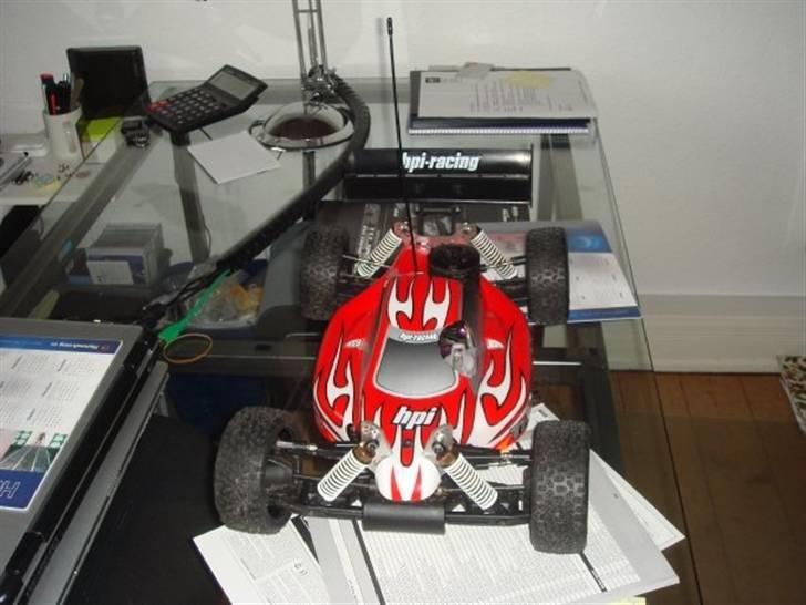 Bil hpi trophy 3.5 solgt billede 4