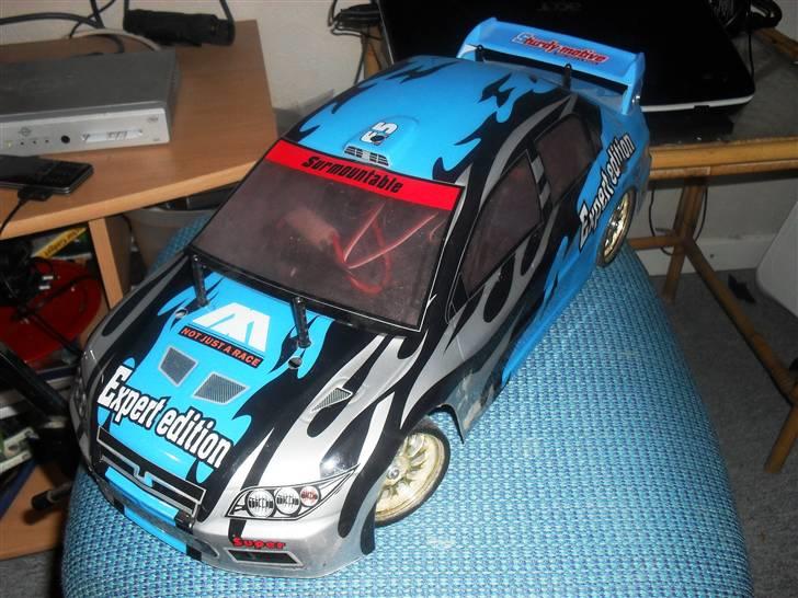 Bil hbx skyline SOLGT billede 12
