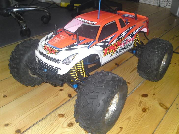 Off-Roader Tamiya TNX  billede 1