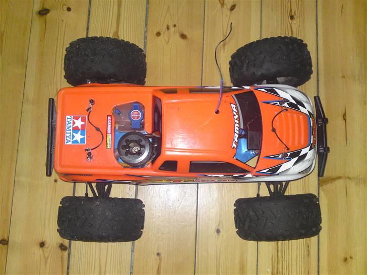 Off-Roader Tamiya TNX  billede 7