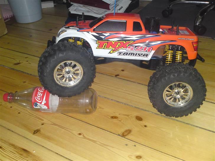Off-Roader Tamiya TNX  billede 8