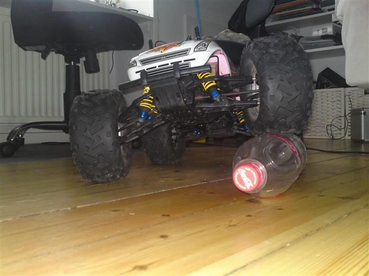 Off-Roader Tamiya TNX  billede 9