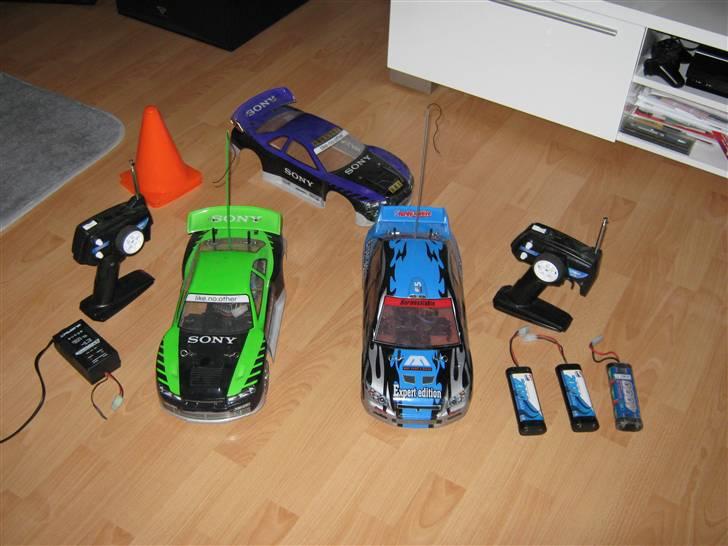 Bil hbx. evo. - solgt billede 1