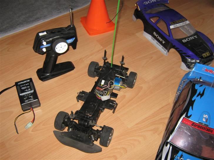 Bil hbx. evo. billede 5