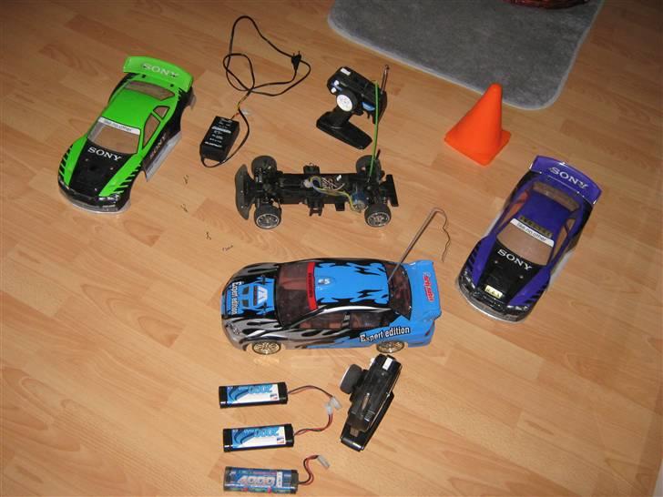 Bil hbx. evo. billede 8