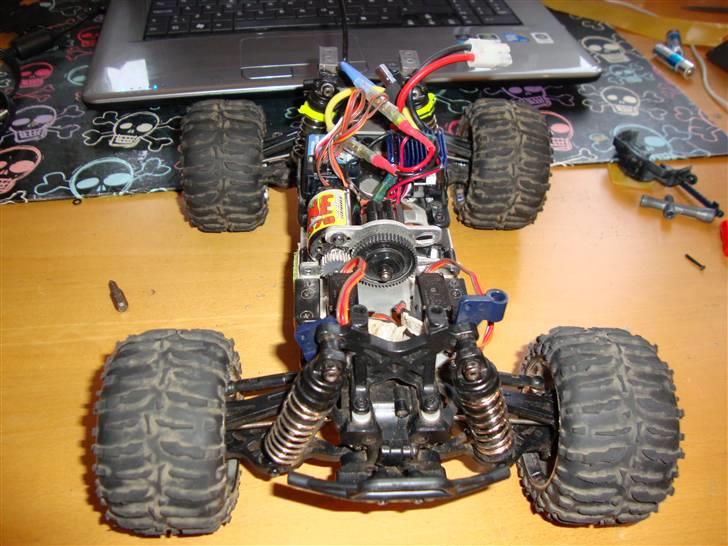 Off-Roader team losi mini lst billede 1