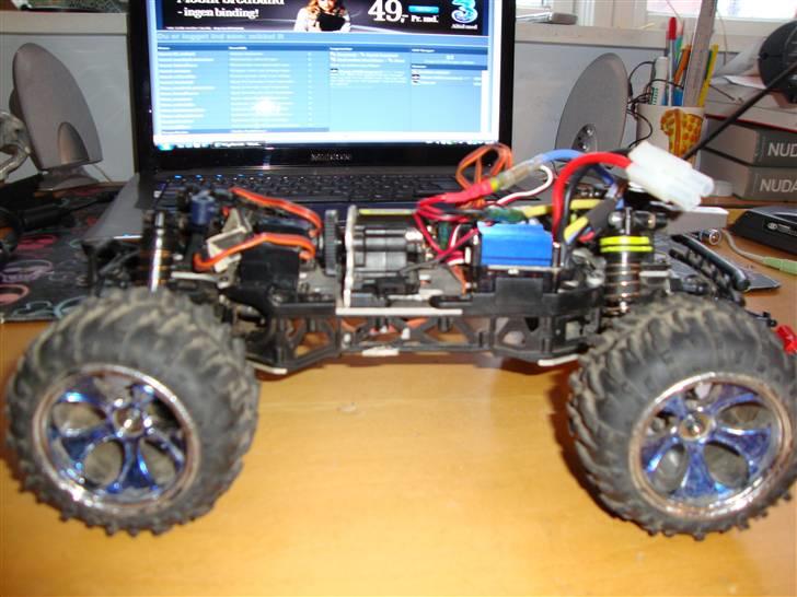 Off-Roader team losi mini lst billede 2