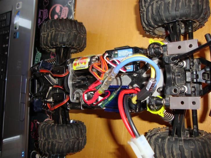 Off-Roader team losi mini lst billede 3