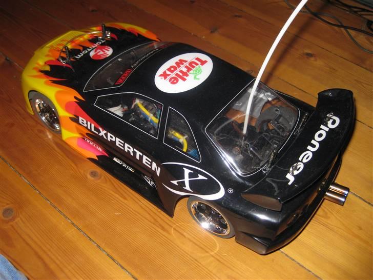 Bil Hbx Onroad Skyline billede 10