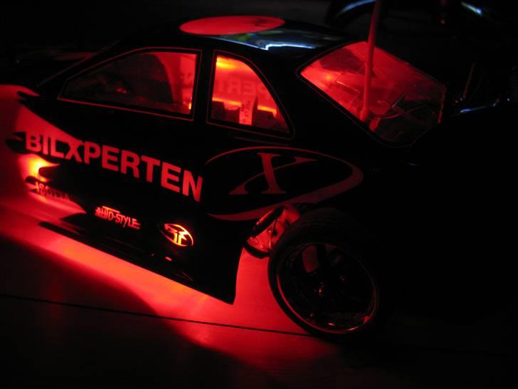 Bil Hbx Onroad Skyline billede 12