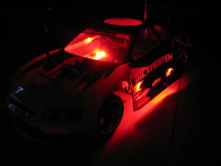 Bil Hbx Onroad Skyline billede 13