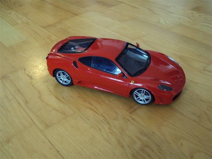 Bil ferrari billede 1