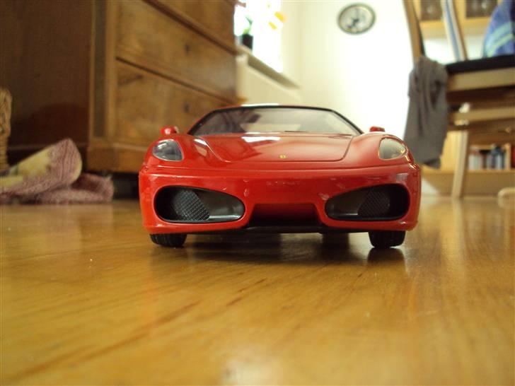 Bil ferrari billede 2