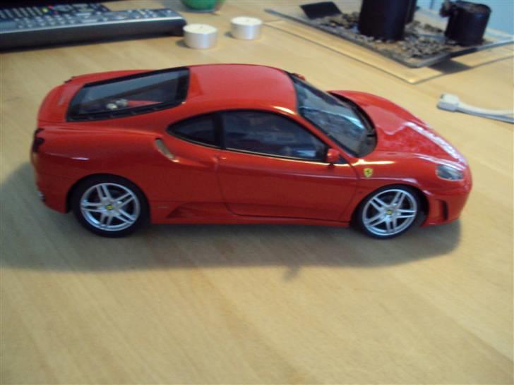 Bil ferrari billede 3