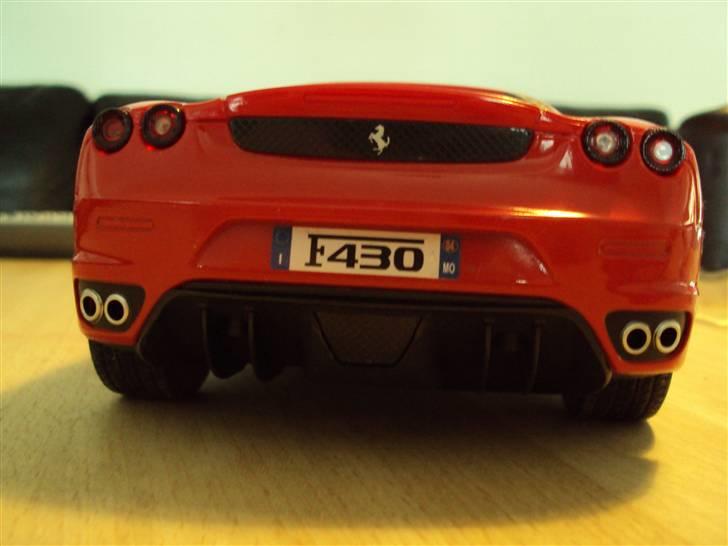 Bil ferrari billede 4