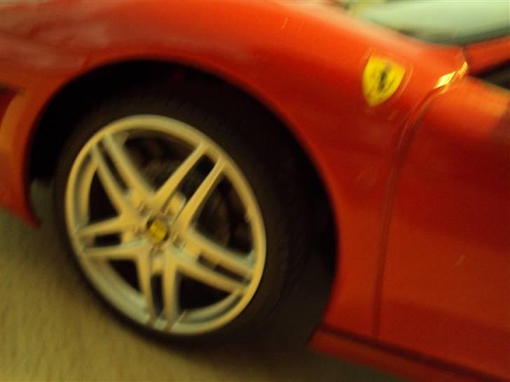 Bil ferrari billede 5