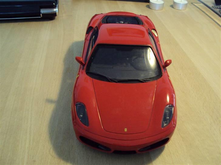 Bil ferrari billede 6