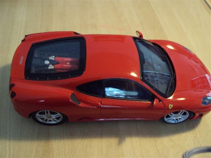 Bil ferrari billede 7