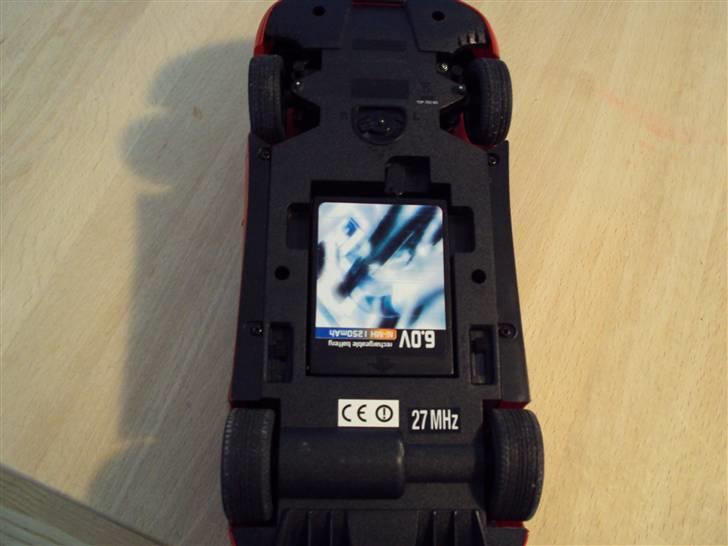 Bil ferrari billede 8