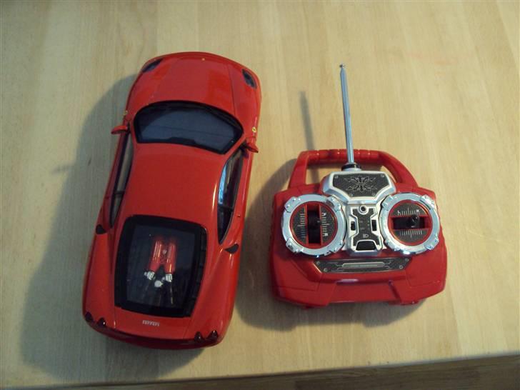 Bil ferrari billede 9