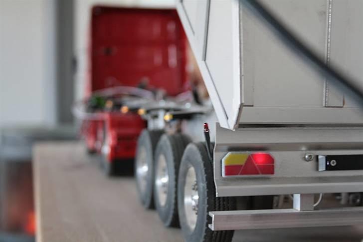 Lastbiler scania solgt billede 16