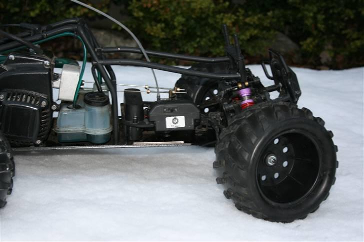 Off-Roader TQ 1:5 Bigfoot billede 3