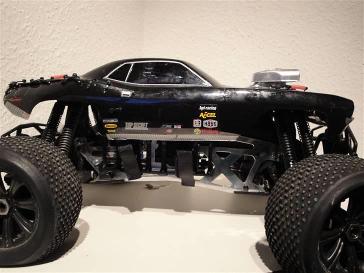 Off-Roader Savage X. Brushless billede 3