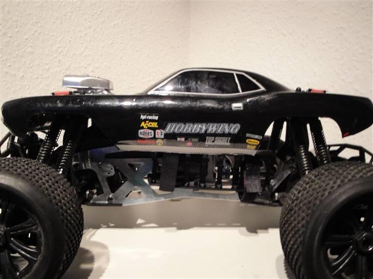 Off-Roader Savage X. Brushless billede 4