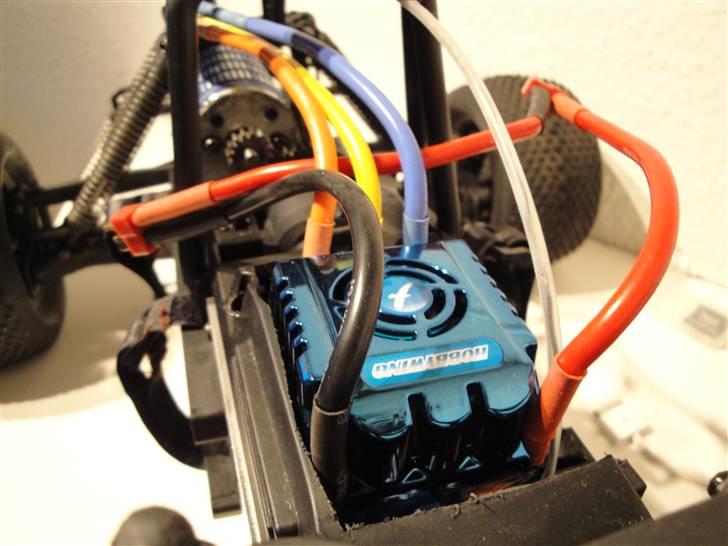 Off-Roader Savage X. Brushless billede 9