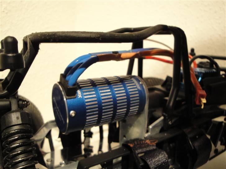 Off-Roader Savage X. Brushless billede 11