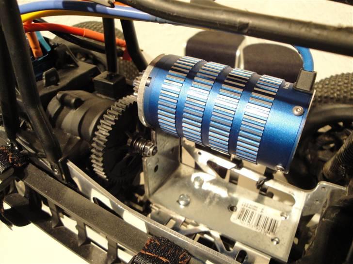 Off-Roader Savage X. Brushless billede 12